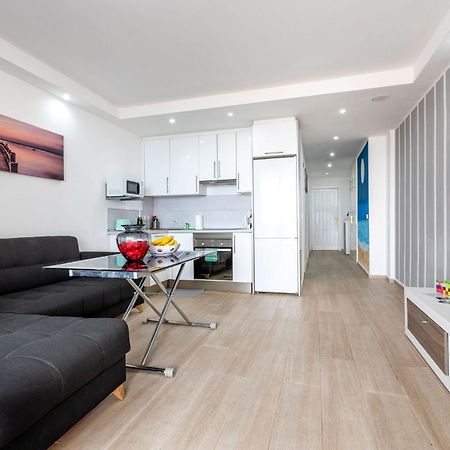 Ocean View Apartment With Large Terrace And Netflix Smart Tv Costa Adeje المظهر الخارجي الصورة