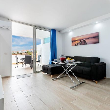 Ocean View Apartment With Large Terrace And Netflix Smart Tv Costa Adeje المظهر الخارجي الصورة
