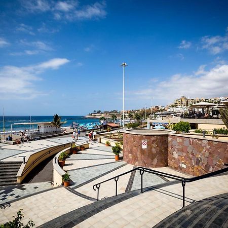 Ocean View Apartment With Large Terrace And Netflix Smart Tv Costa Adeje المظهر الخارجي الصورة