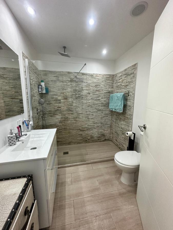Ocean View Apartment With Large Terrace And Netflix Smart Tv Costa Adeje المظهر الخارجي الصورة