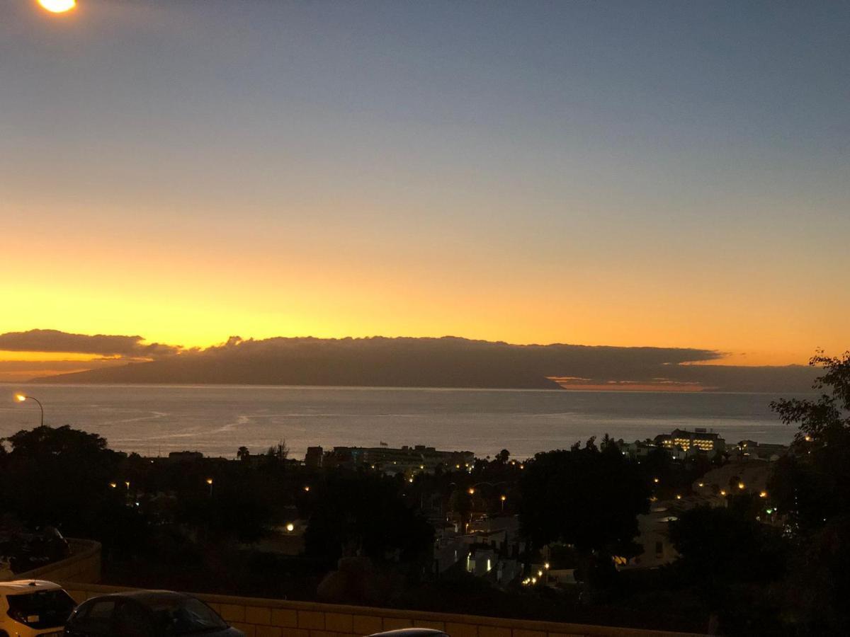 Ocean View Apartment With Large Terrace And Netflix Smart Tv Costa Adeje المظهر الخارجي الصورة