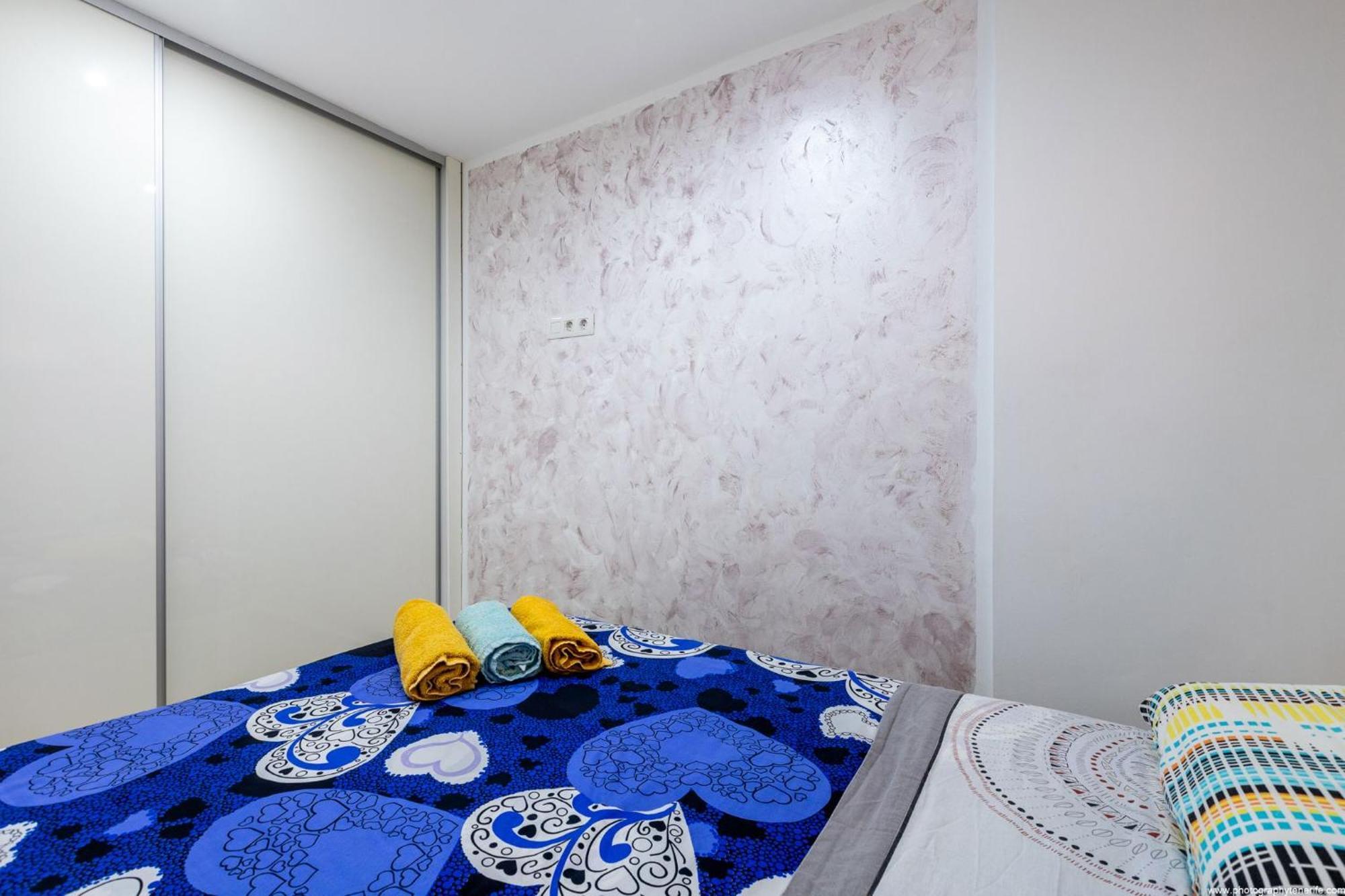 Ocean View Apartment With Large Terrace And Netflix Smart Tv Costa Adeje المظهر الخارجي الصورة