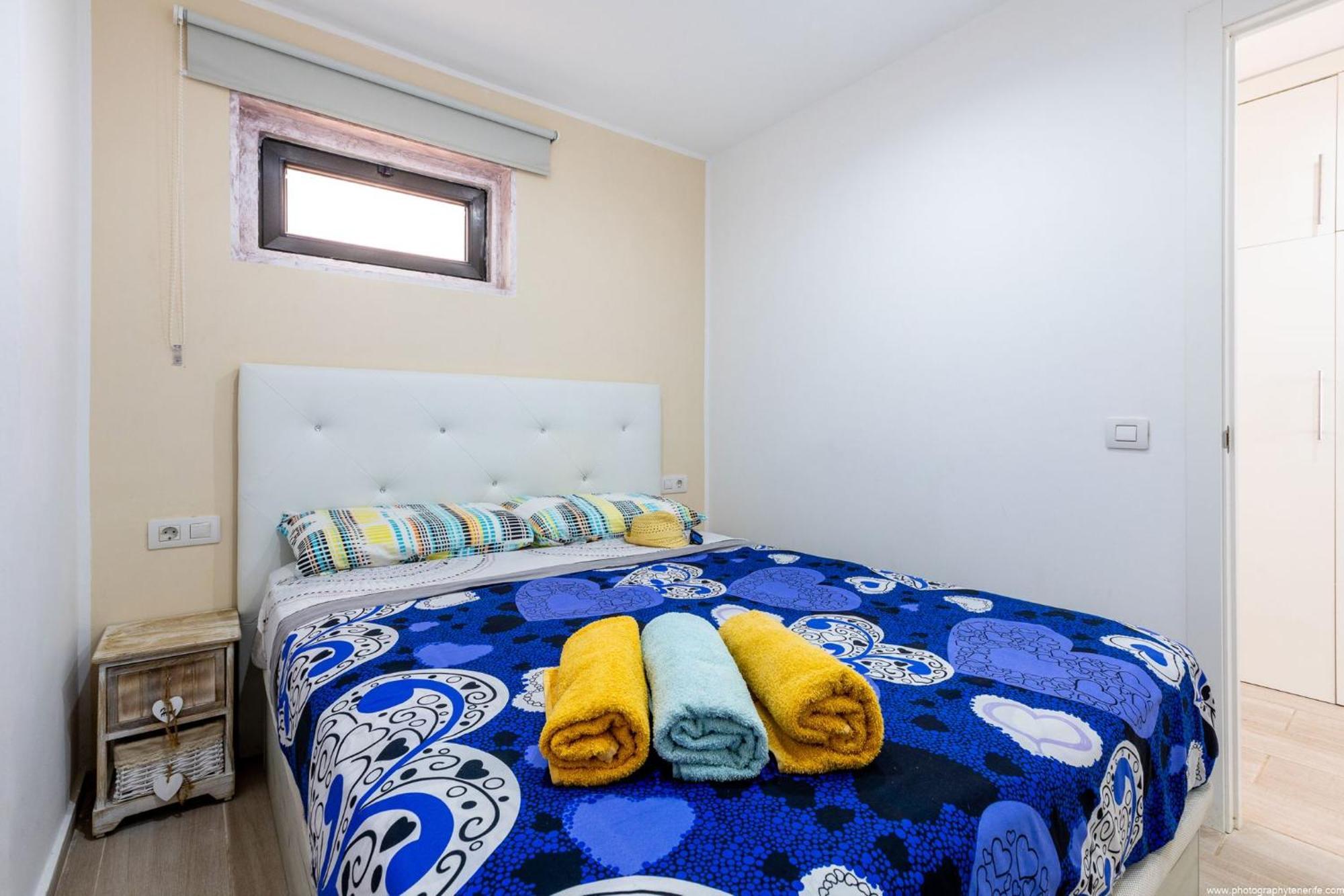 Ocean View Apartment With Large Terrace And Netflix Smart Tv Costa Adeje المظهر الخارجي الصورة