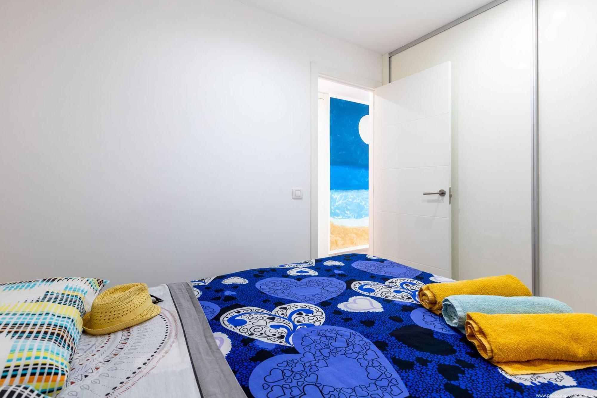 Ocean View Apartment With Large Terrace And Netflix Smart Tv Costa Adeje المظهر الخارجي الصورة