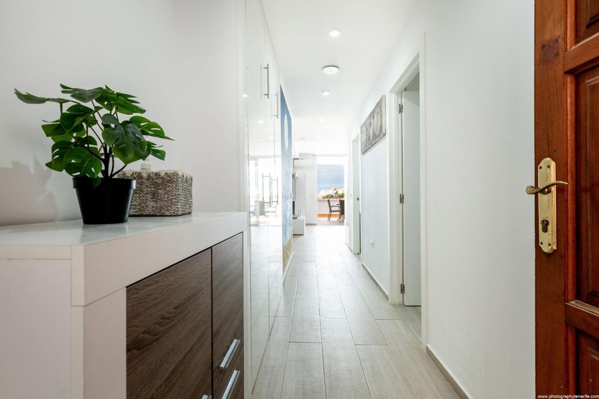 Ocean View Apartment With Large Terrace And Netflix Smart Tv Costa Adeje المظهر الخارجي الصورة