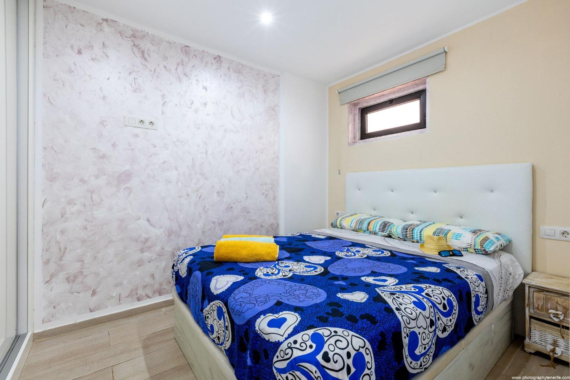 Ocean View Apartment With Large Terrace And Netflix Smart Tv Costa Adeje المظهر الخارجي الصورة