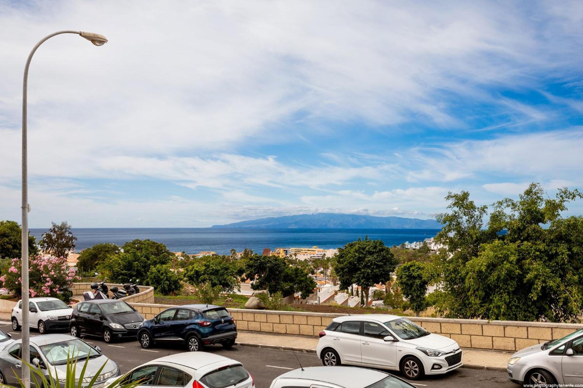 Ocean View Apartment With Large Terrace And Netflix Smart Tv Costa Adeje المظهر الخارجي الصورة
