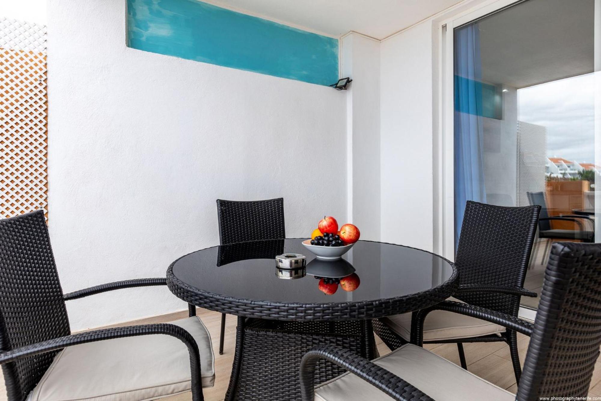 Ocean View Apartment With Large Terrace And Netflix Smart Tv Costa Adeje المظهر الخارجي الصورة