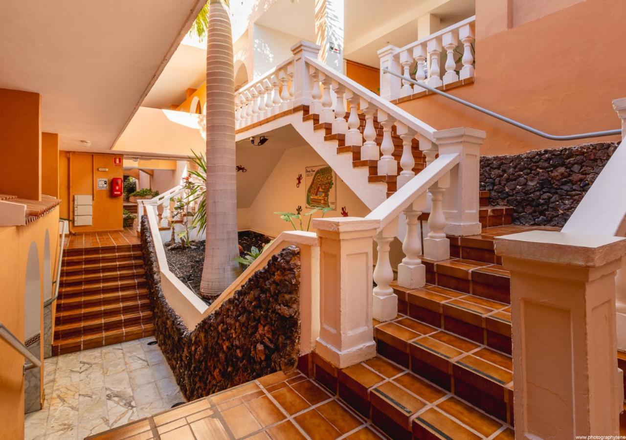 Ocean View Apartment With Large Terrace And Netflix Smart Tv Costa Adeje المظهر الخارجي الصورة