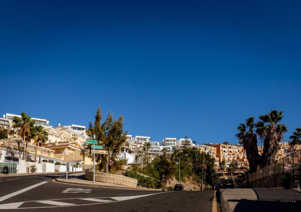 Ocean View Apartment With Large Terrace And Netflix Smart Tv Costa Adeje المظهر الخارجي الصورة