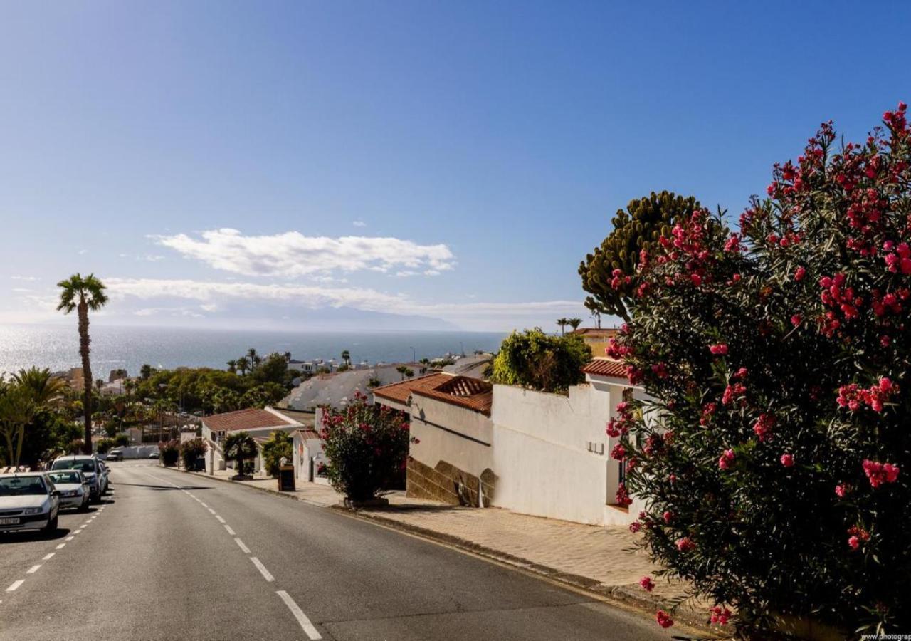 Ocean View Apartment With Large Terrace And Netflix Smart Tv Costa Adeje المظهر الخارجي الصورة