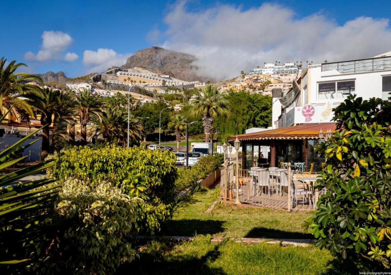 Ocean View Apartment With Large Terrace And Netflix Smart Tv Costa Adeje المظهر الخارجي الصورة