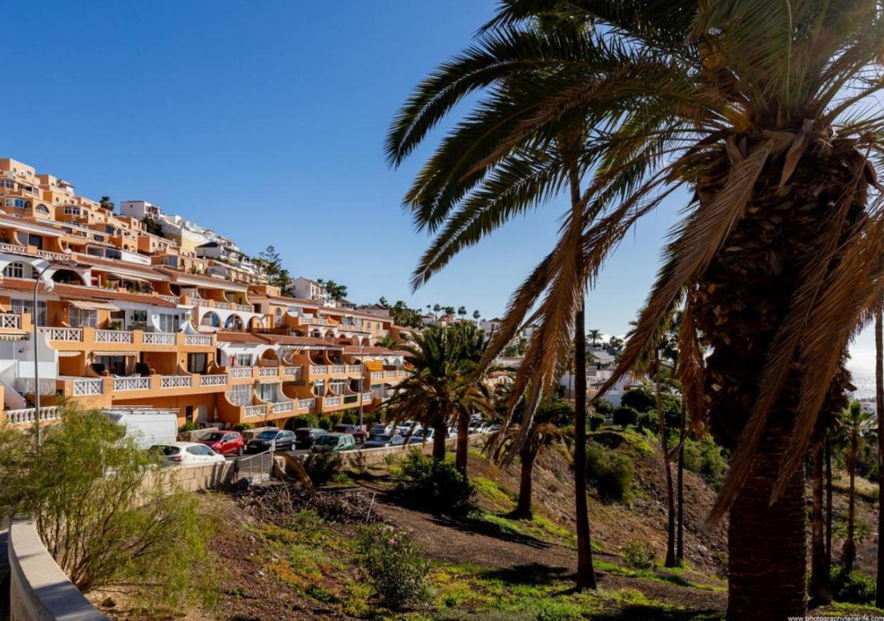 Ocean View Apartment With Large Terrace And Netflix Smart Tv Costa Adeje المظهر الخارجي الصورة