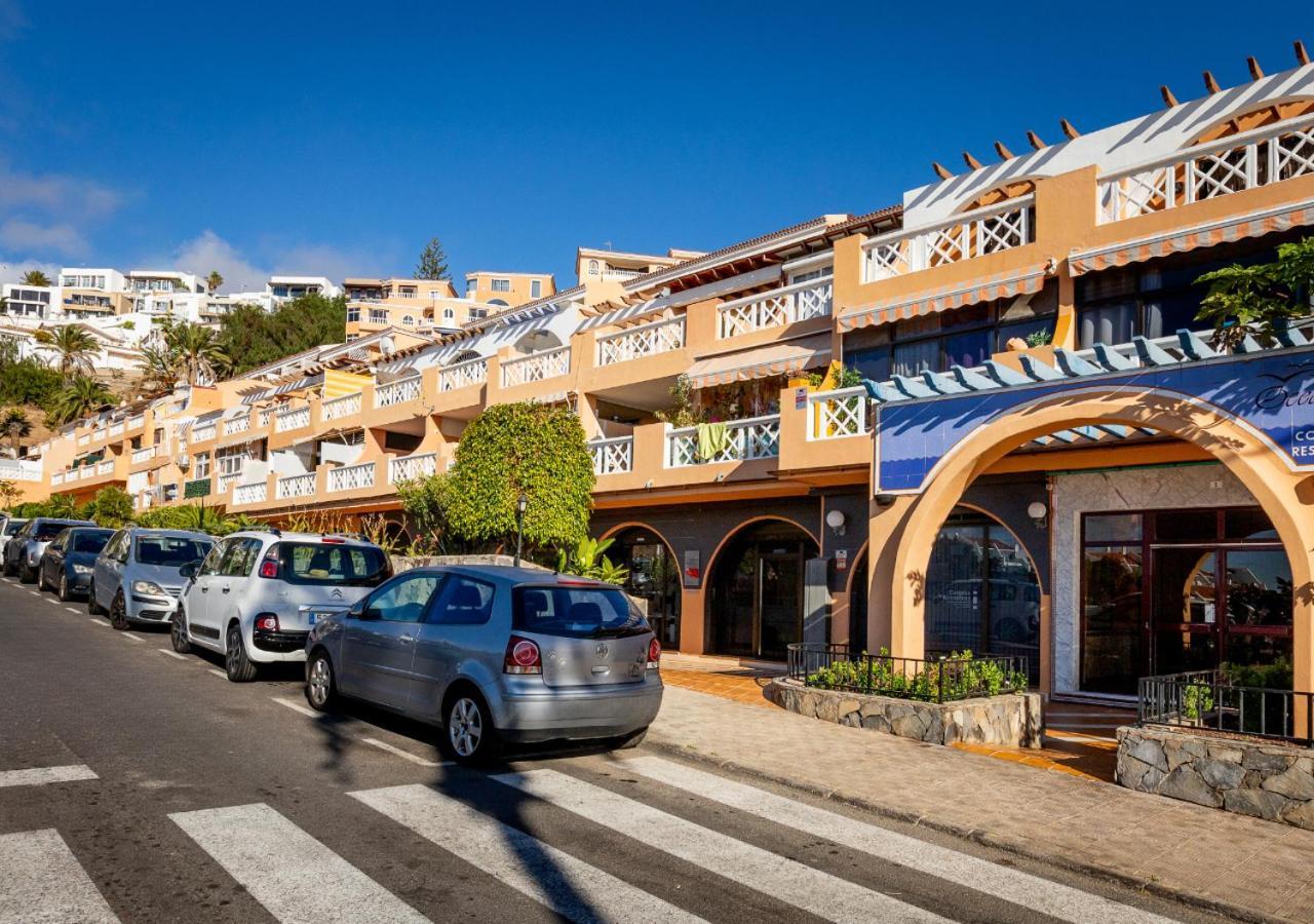 Ocean View Apartment With Large Terrace And Netflix Smart Tv Costa Adeje المظهر الخارجي الصورة